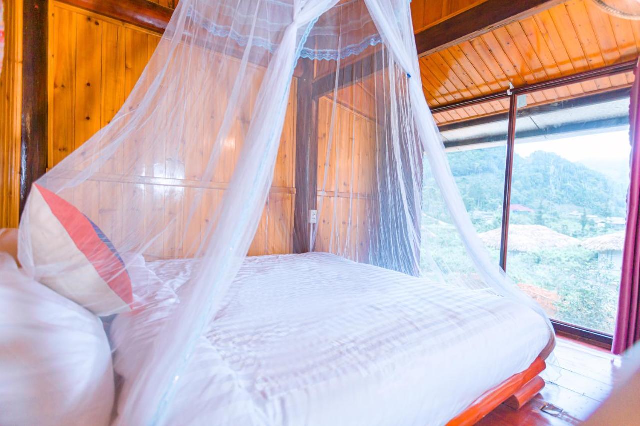 Bac Ha Lodge Retreat Kültér fotó