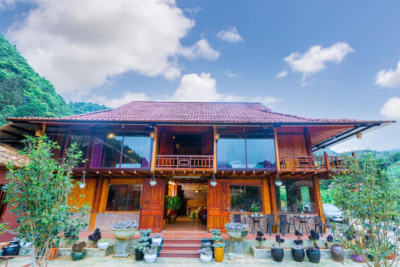 Bac Ha Lodge Retreat Kültér fotó