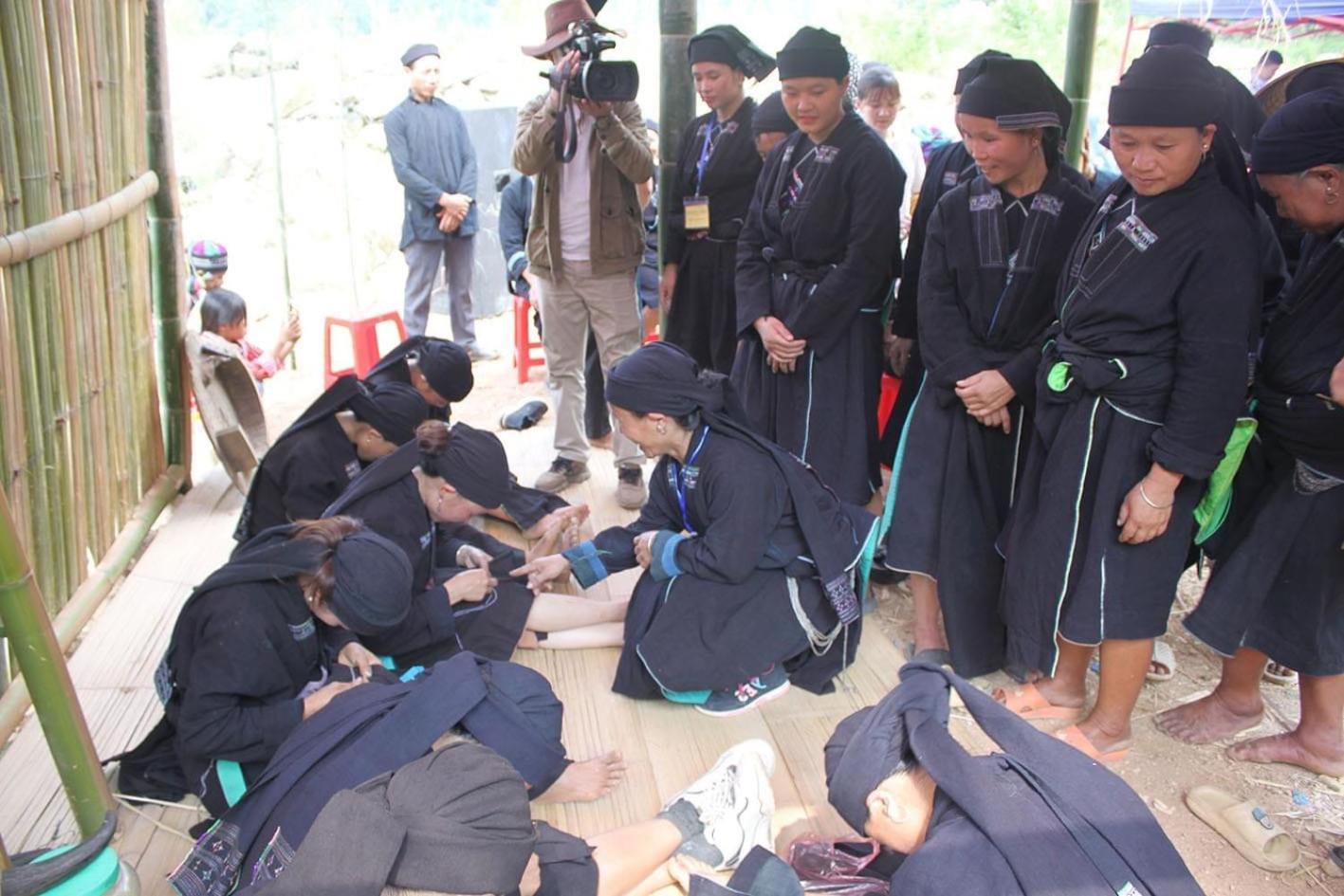 Bac Ha Lodge Retreat Kültér fotó