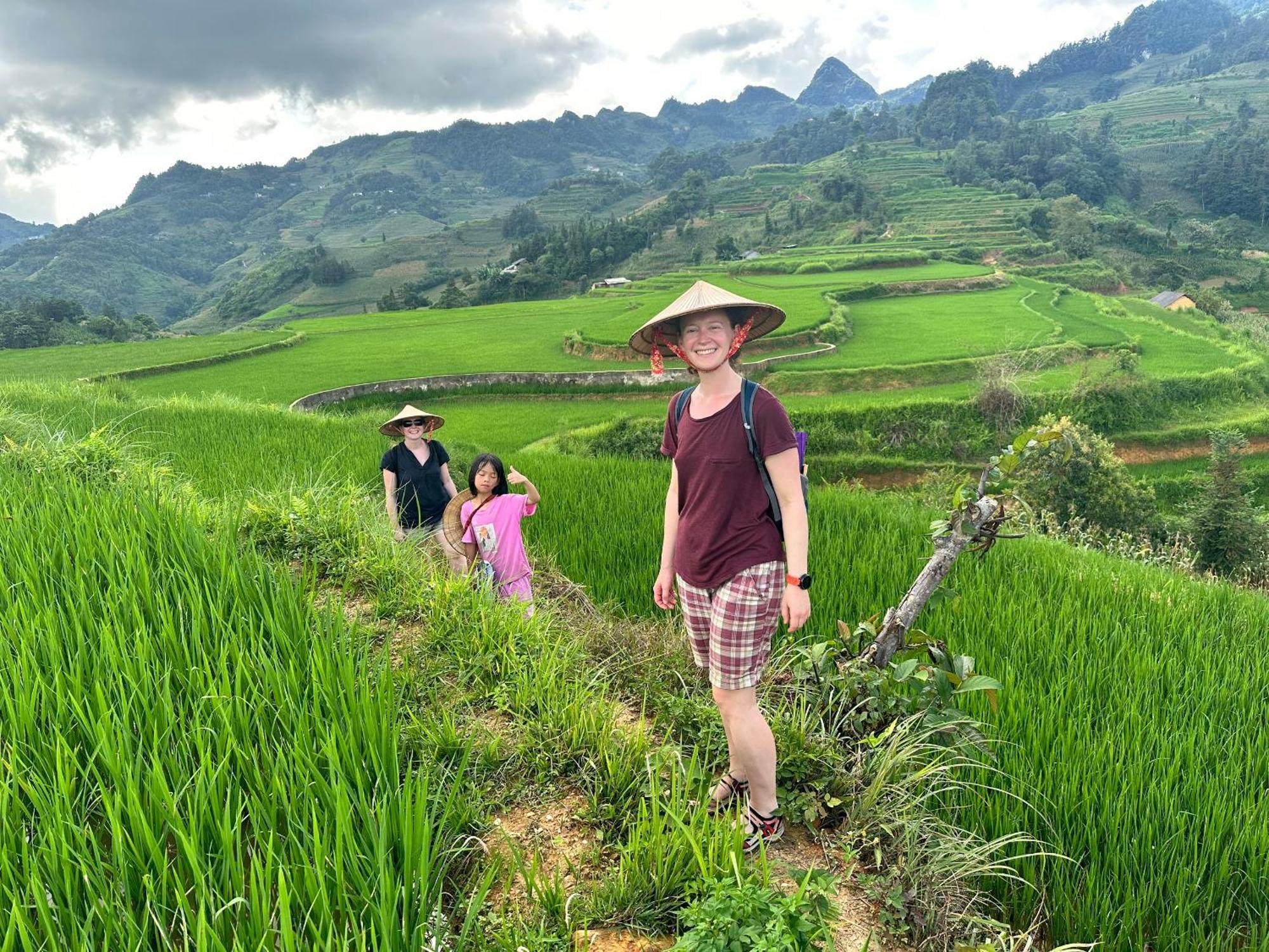 Bac Ha Lodge Retreat Kültér fotó