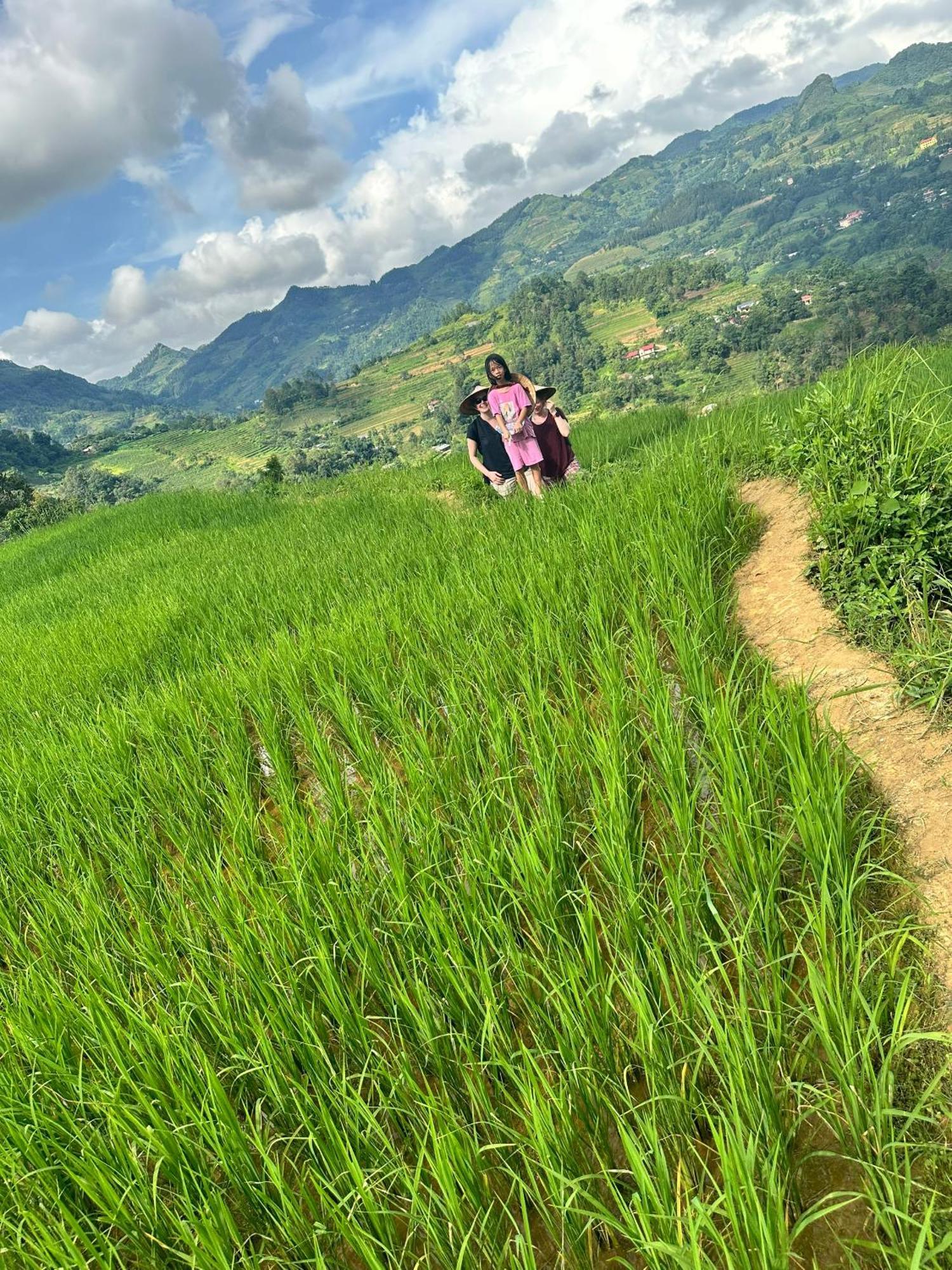 Bac Ha Lodge Retreat Kültér fotó