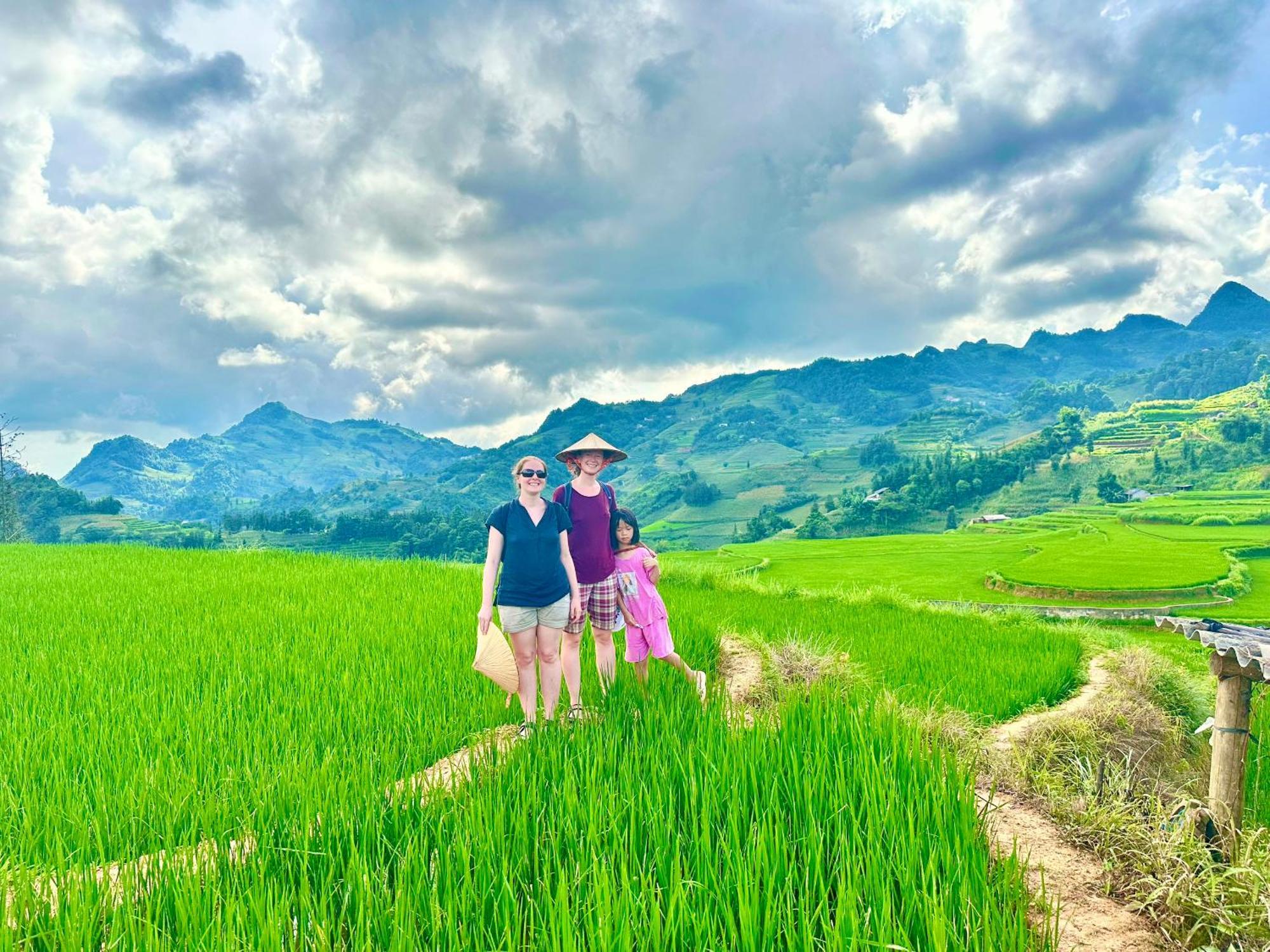 Bac Ha Lodge Retreat Kültér fotó