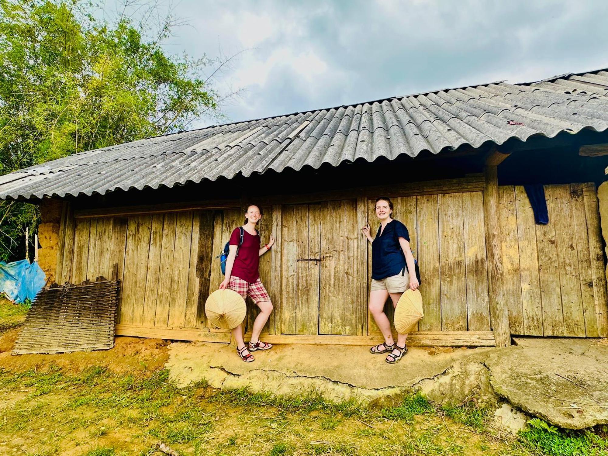 Bac Ha Lodge Retreat Kültér fotó