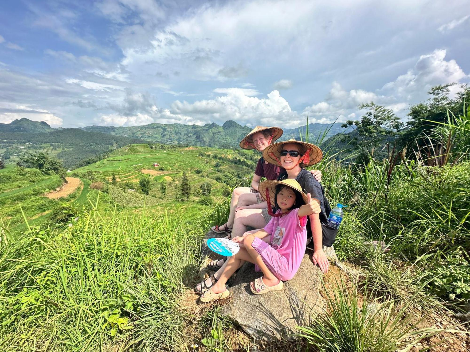 Bac Ha Lodge Retreat Kültér fotó