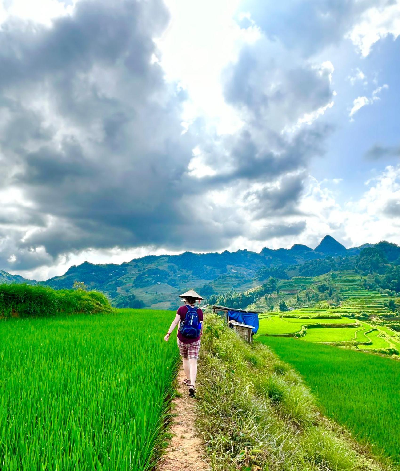 Bac Ha Lodge Retreat Kültér fotó