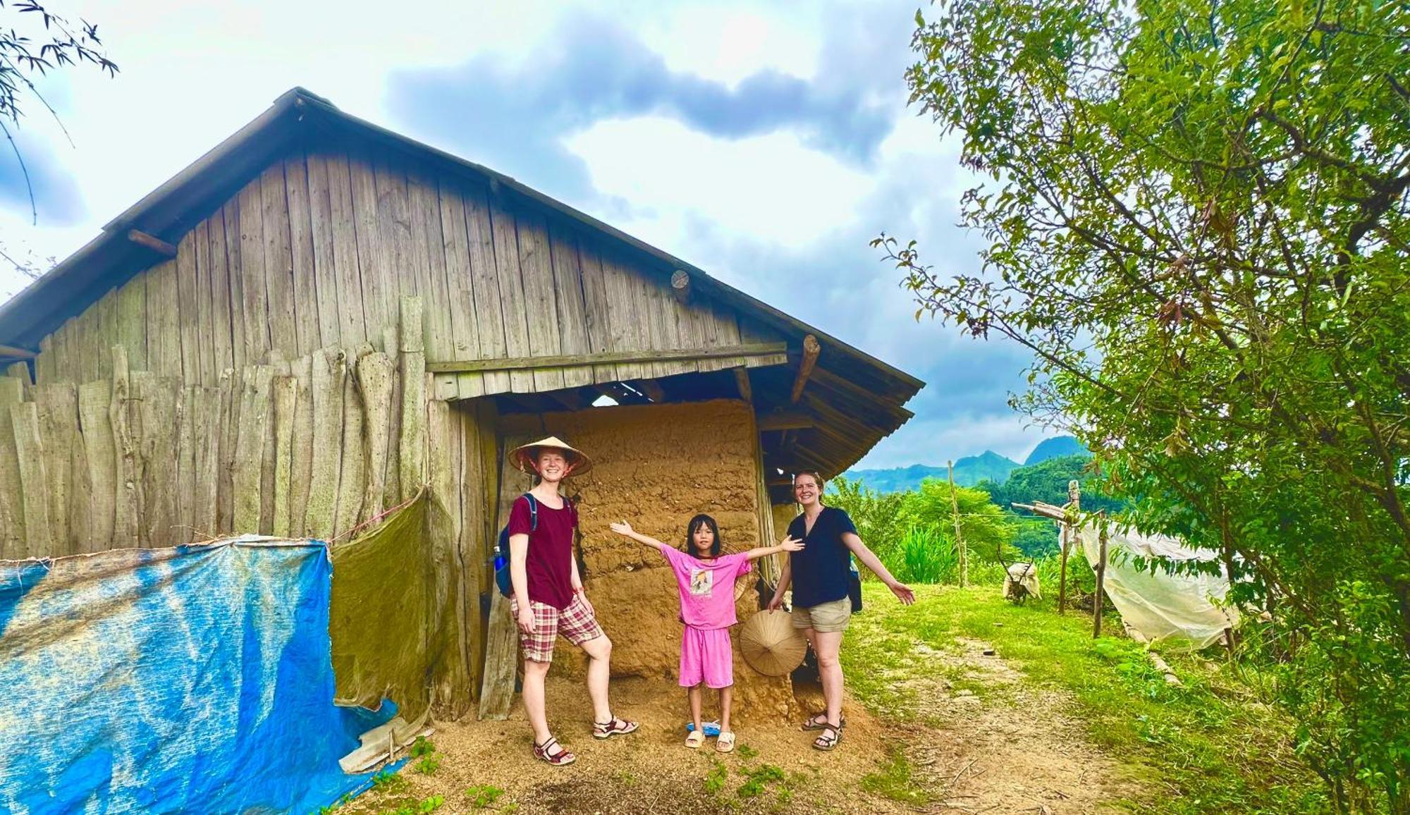 Bac Ha Lodge Retreat Kültér fotó