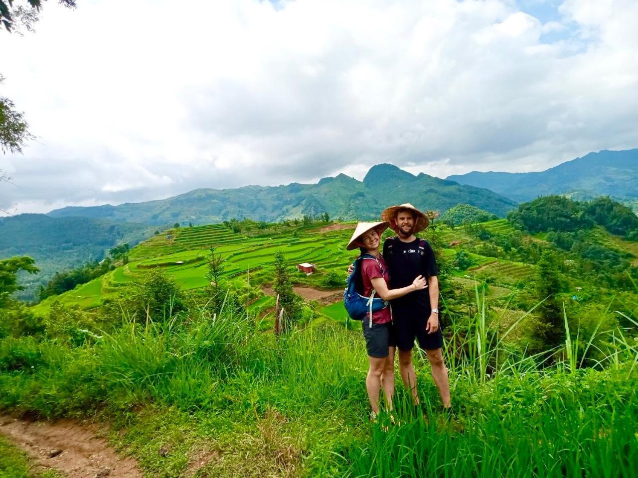 Bac Ha Lodge Retreat Kültér fotó