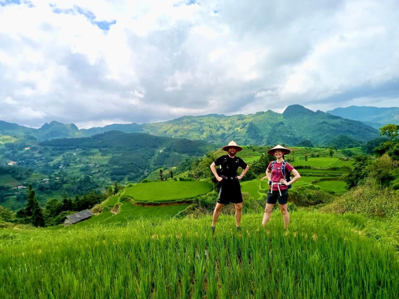 Bac Ha Lodge Retreat Kültér fotó