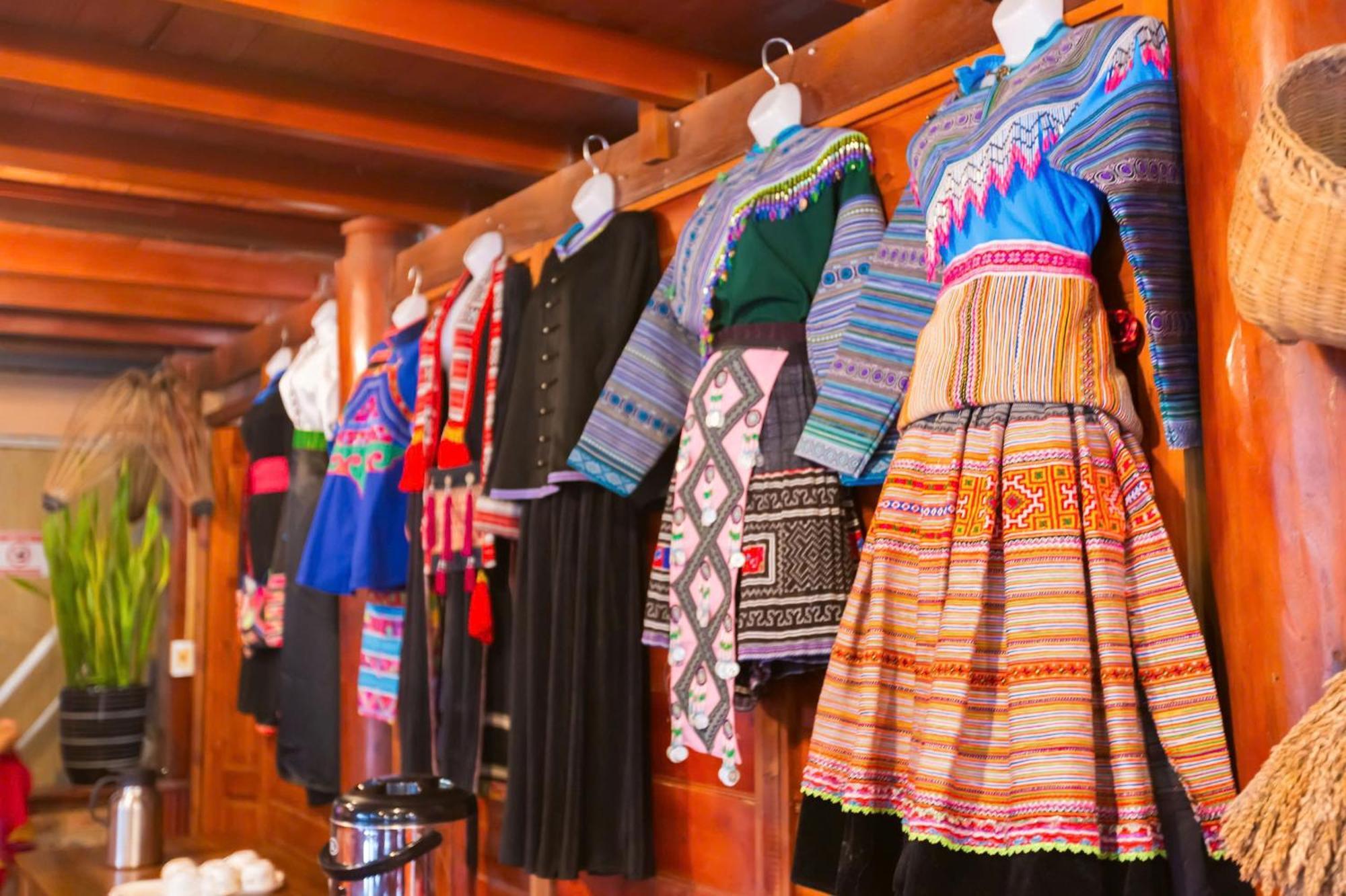 Bac Ha Lodge Retreat Kültér fotó