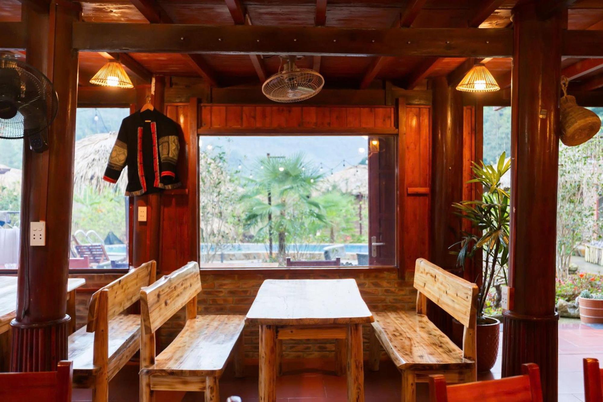 Bac Ha Lodge Retreat Kültér fotó