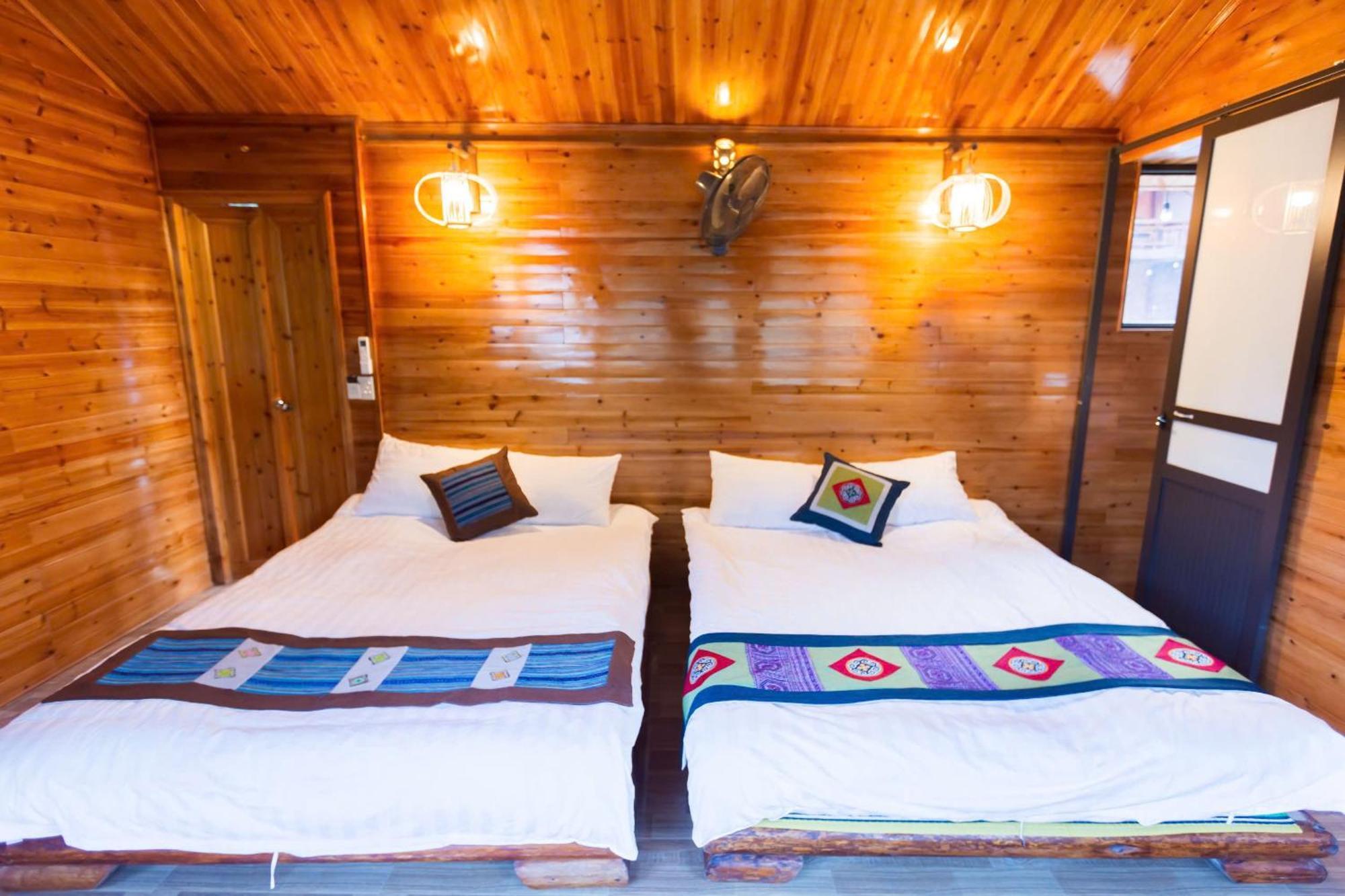 Bac Ha Lodge Retreat Kültér fotó