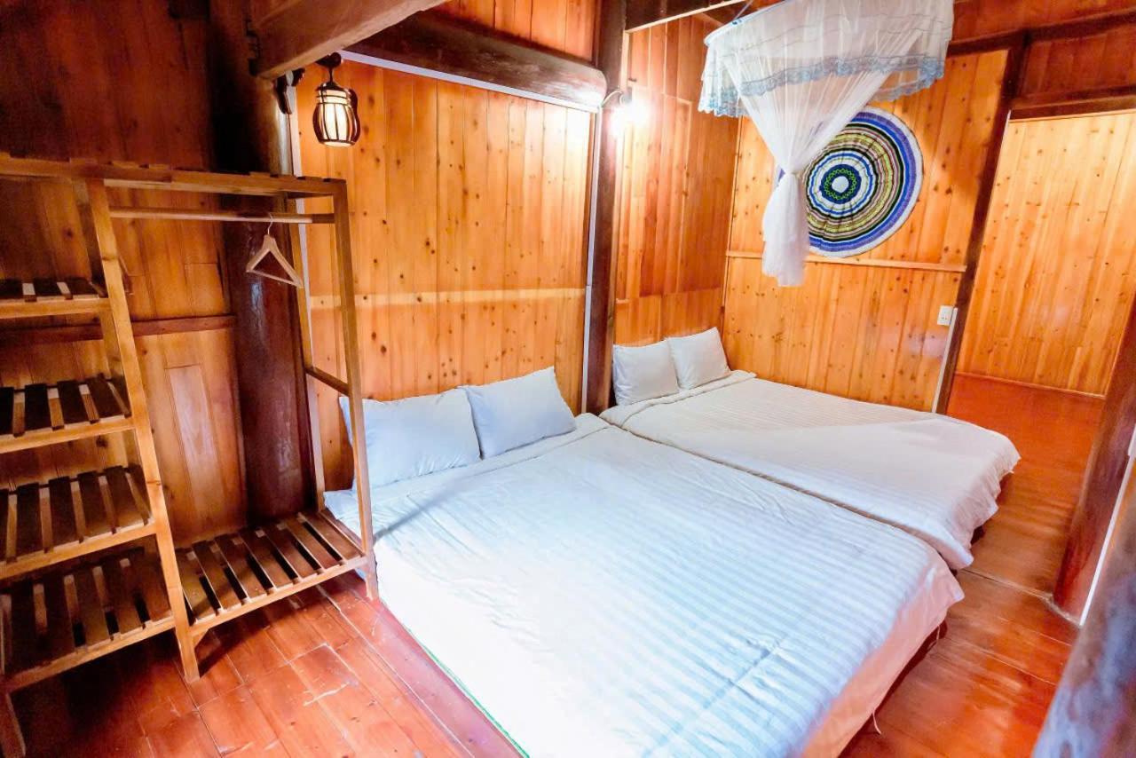 Bac Ha Lodge Retreat Kültér fotó
