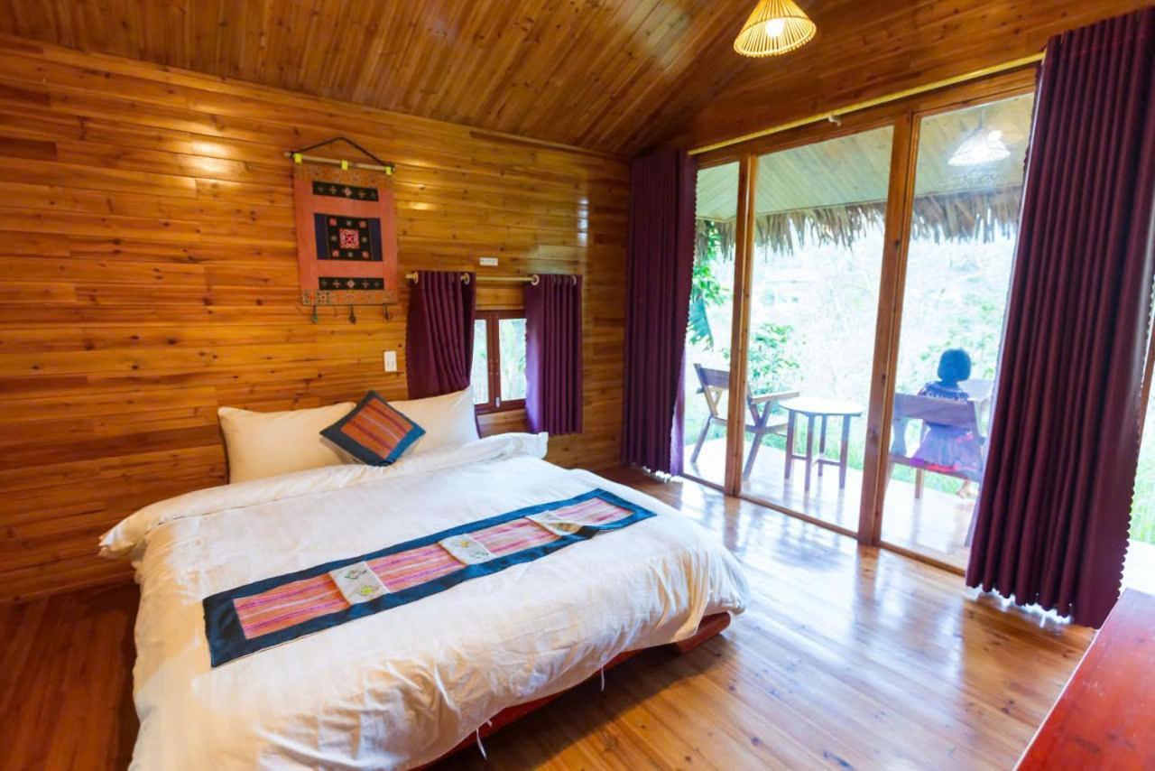 Bac Ha Lodge Retreat Kültér fotó