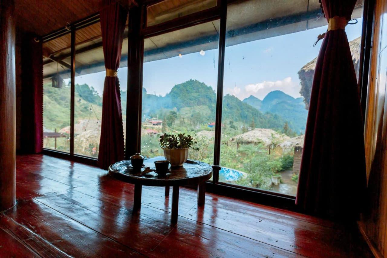 Bac Ha Lodge Retreat Kültér fotó