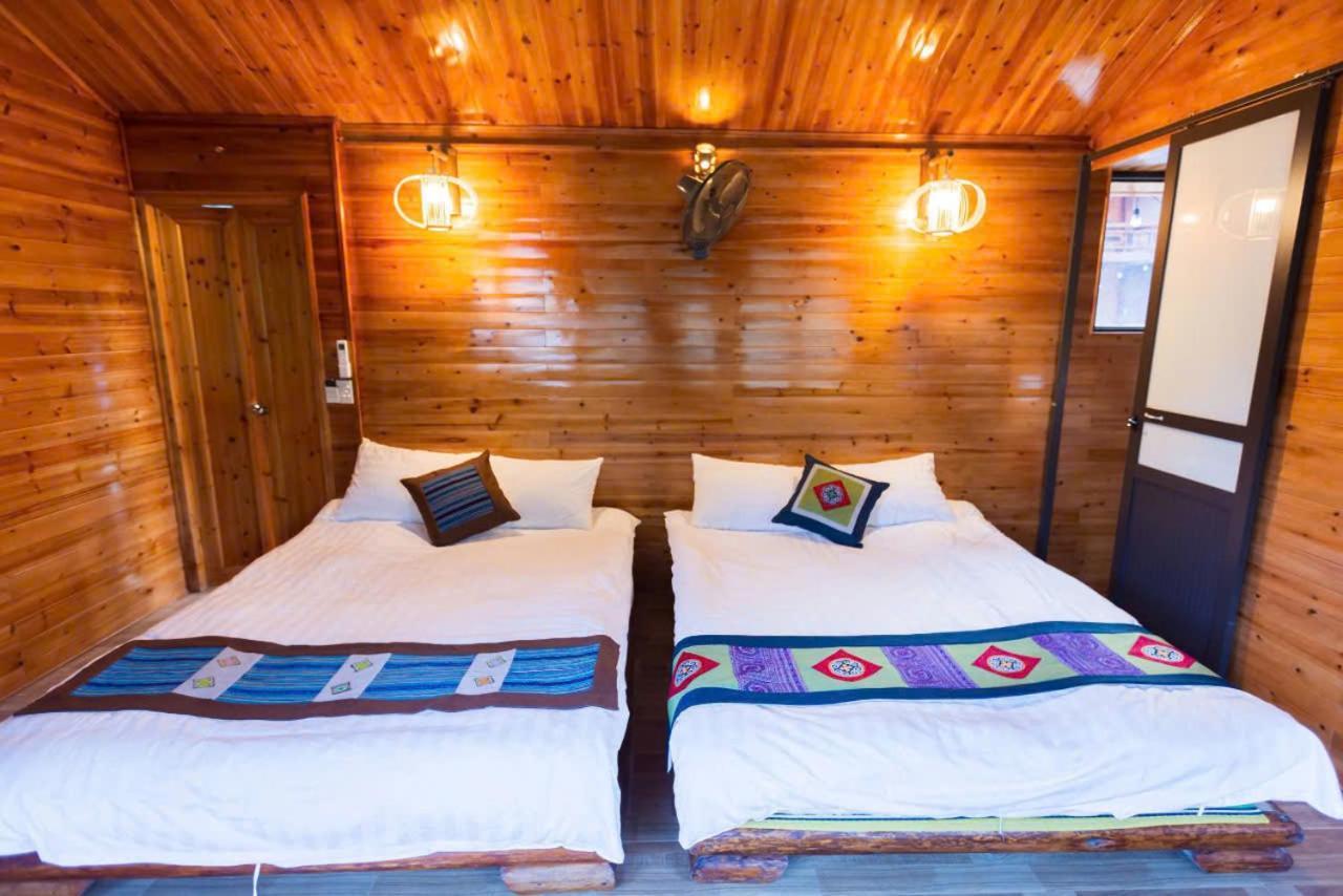 Bac Ha Lodge Retreat Kültér fotó