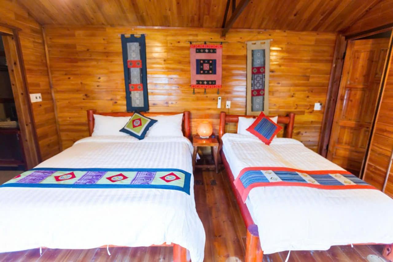 Bac Ha Lodge Retreat Kültér fotó