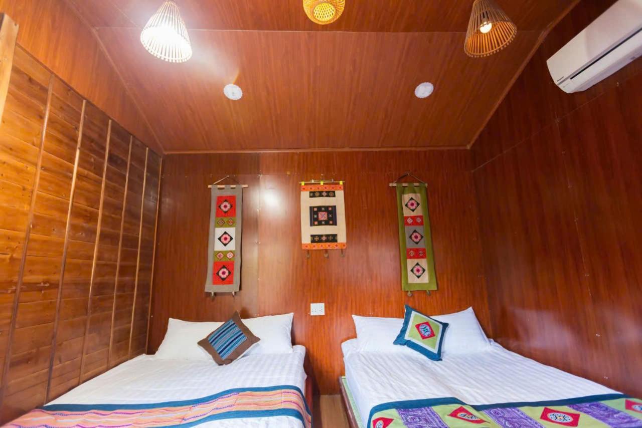 Bac Ha Lodge Retreat Kültér fotó